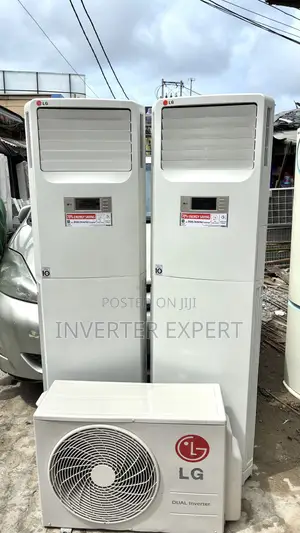 LG Inverter Front Blower