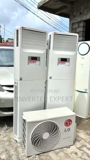LG Inverter Front Blower