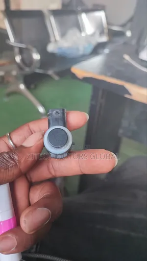 Park Assist Sensor Available