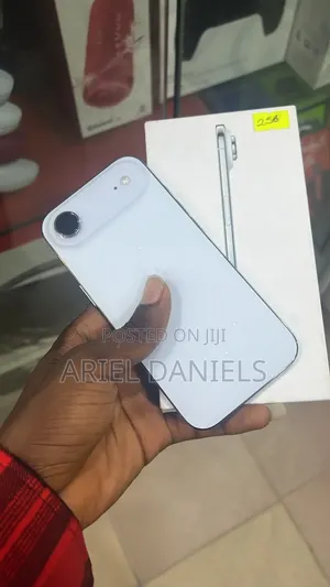 Apple iPhone Air 256 GB White