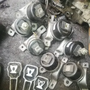 Volvo Engine Sitting