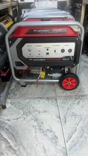 Maxmech Generator