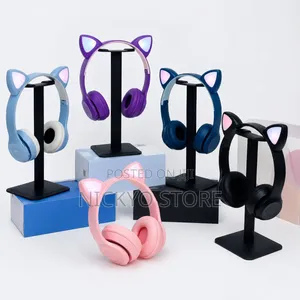 Cat Ear Wireless Headphones