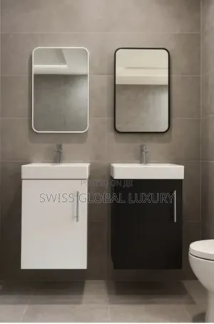 High Grade Suspended Bathroom Cabinet