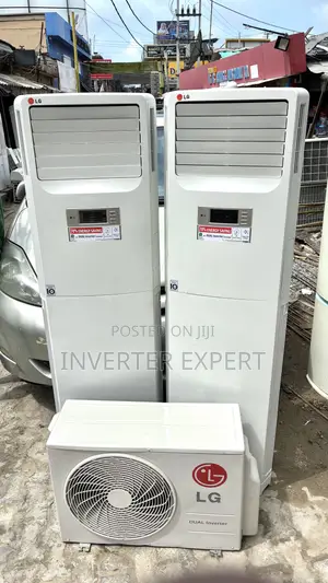 Inverter Front Blower Air Conditioner