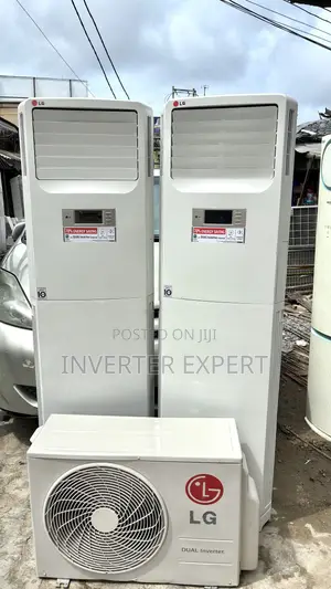 Inverter Front Blower Air Conditioner