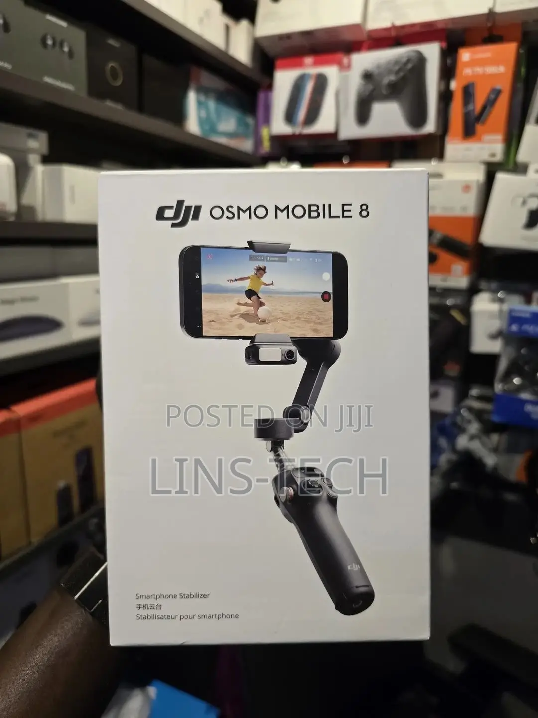 DJI Osmo Mobile 8
