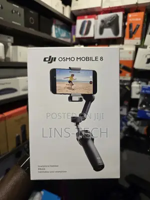DJI Osmo Mobile 8
