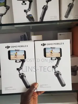 DJI Osmo Mobile 8
