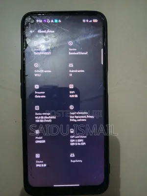 Oppo A54 128 GB Blue