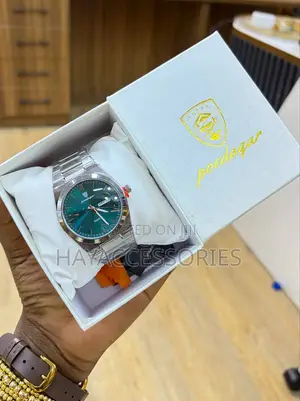Poedagar Watch