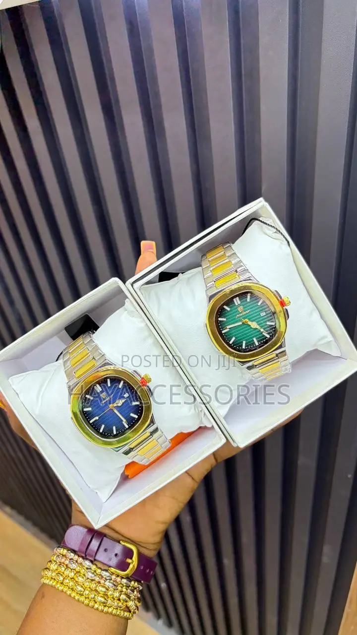Poedagar Watch
