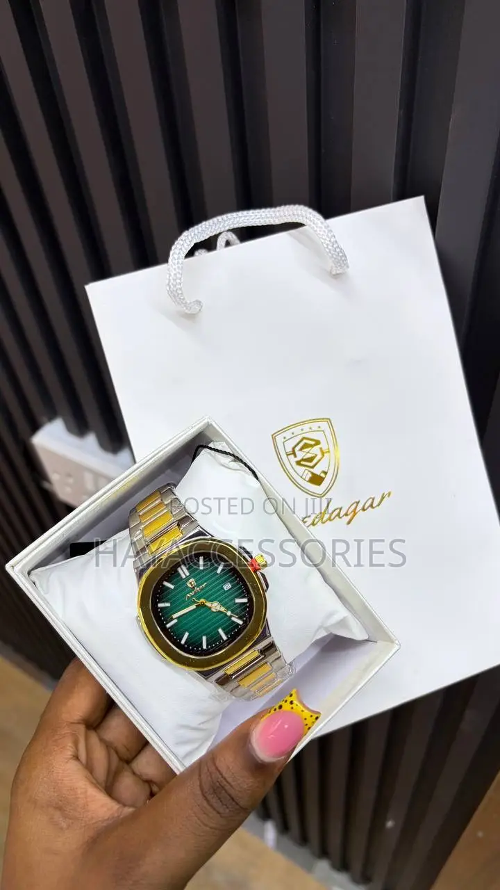 Poedagar Watch