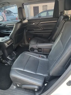 Toyota Highlander 2014 White