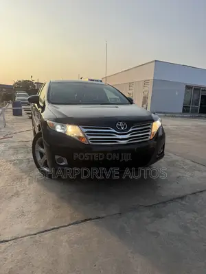 Toyota Venza V6 AWD 2010 Black
