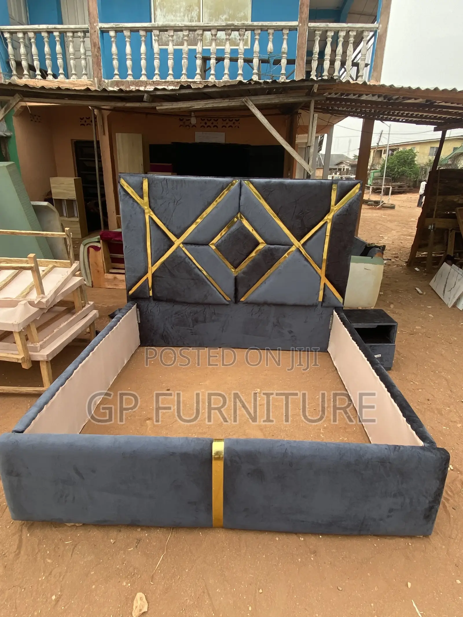 4by6 Bed Frame and 6by6