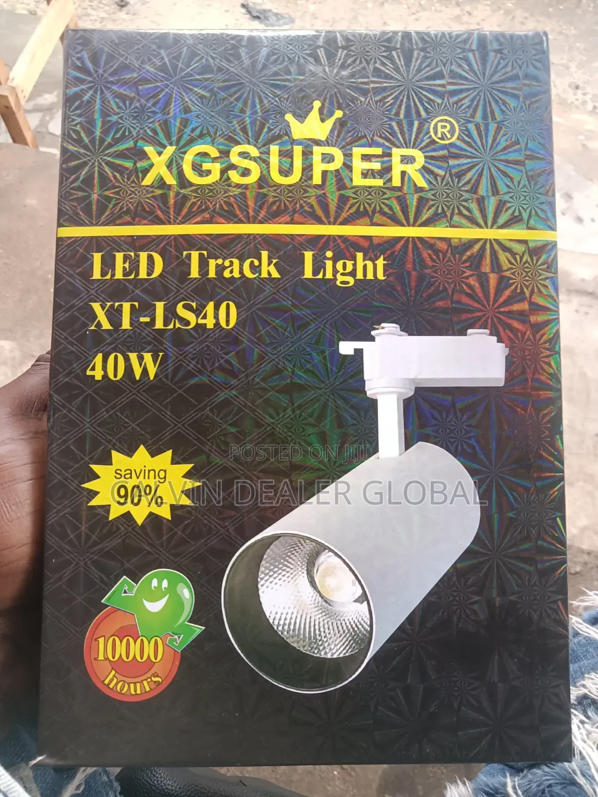 40watt Track Light