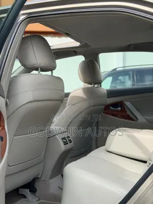 Toyota Camry XLE V6 4dr Sedan (3.5L 6cyl 6AM) 2010 Gold