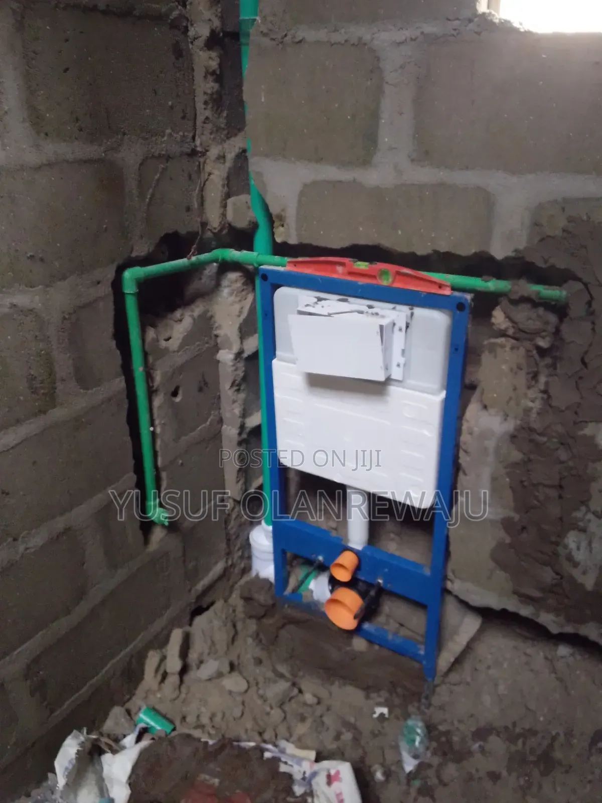 Plumbing Services