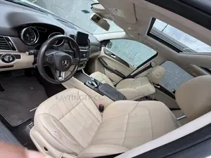Mercedes-Benz GLE-Class GLE 350 2018 White