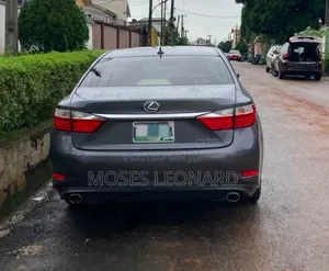 Lexus ES 2014 Gray