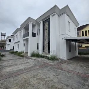 5bdrm Duplex in Peace Garden Estate, Sangotedo for sale