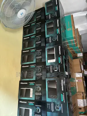 New Model Hisense Microwave