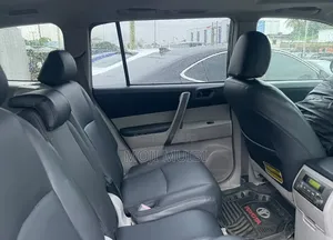 Toyota Highlander 2009 Gray