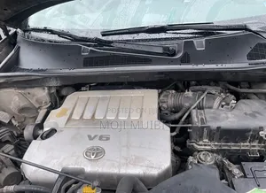 Toyota Highlander 2009 Gray