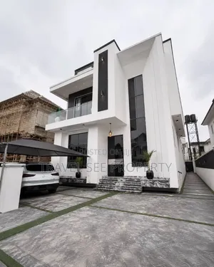 Furnished 5bdrm Duplex in Lekki Palm City for rent