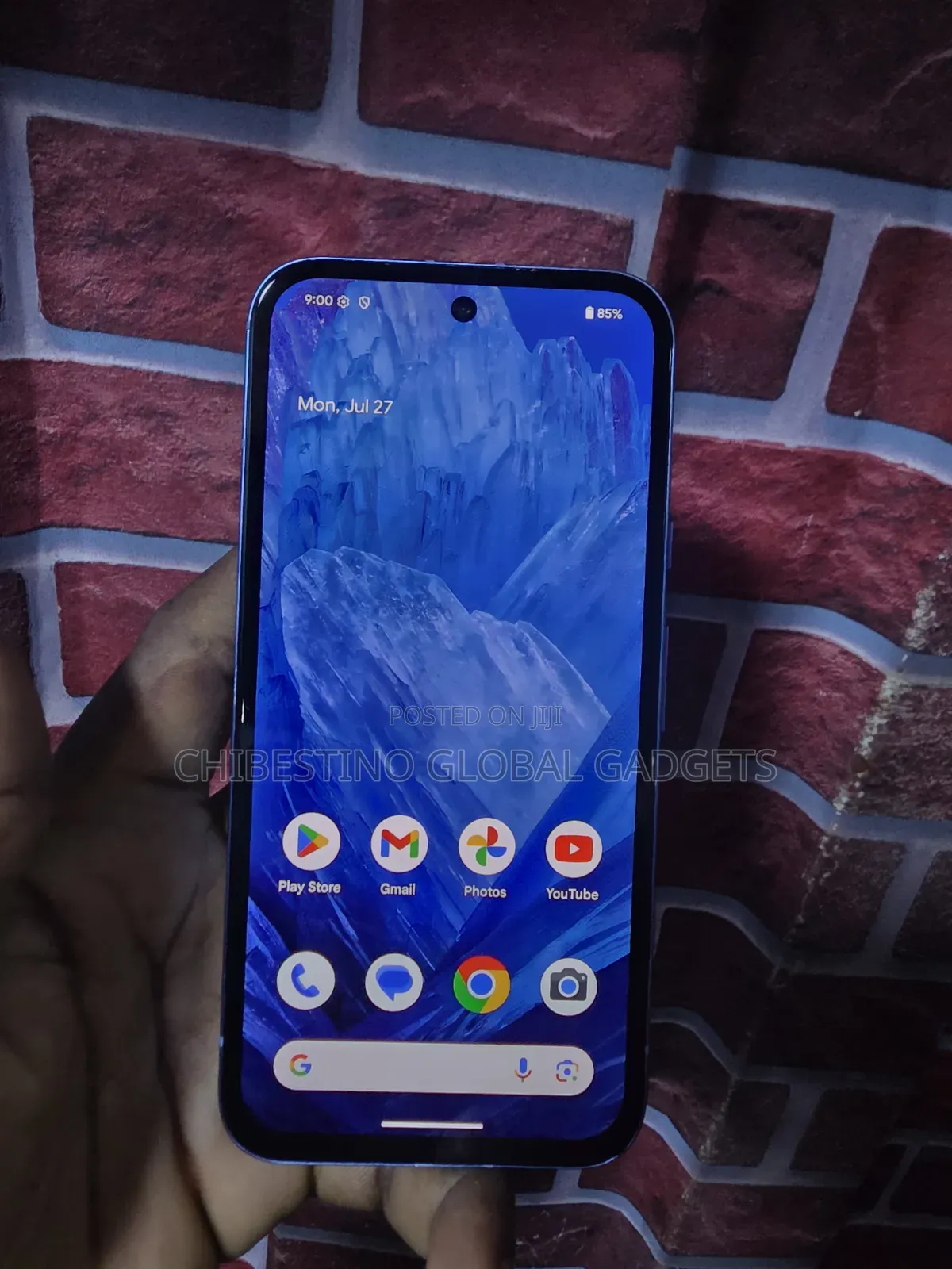 Google Pixel 8a 128 GB Blue