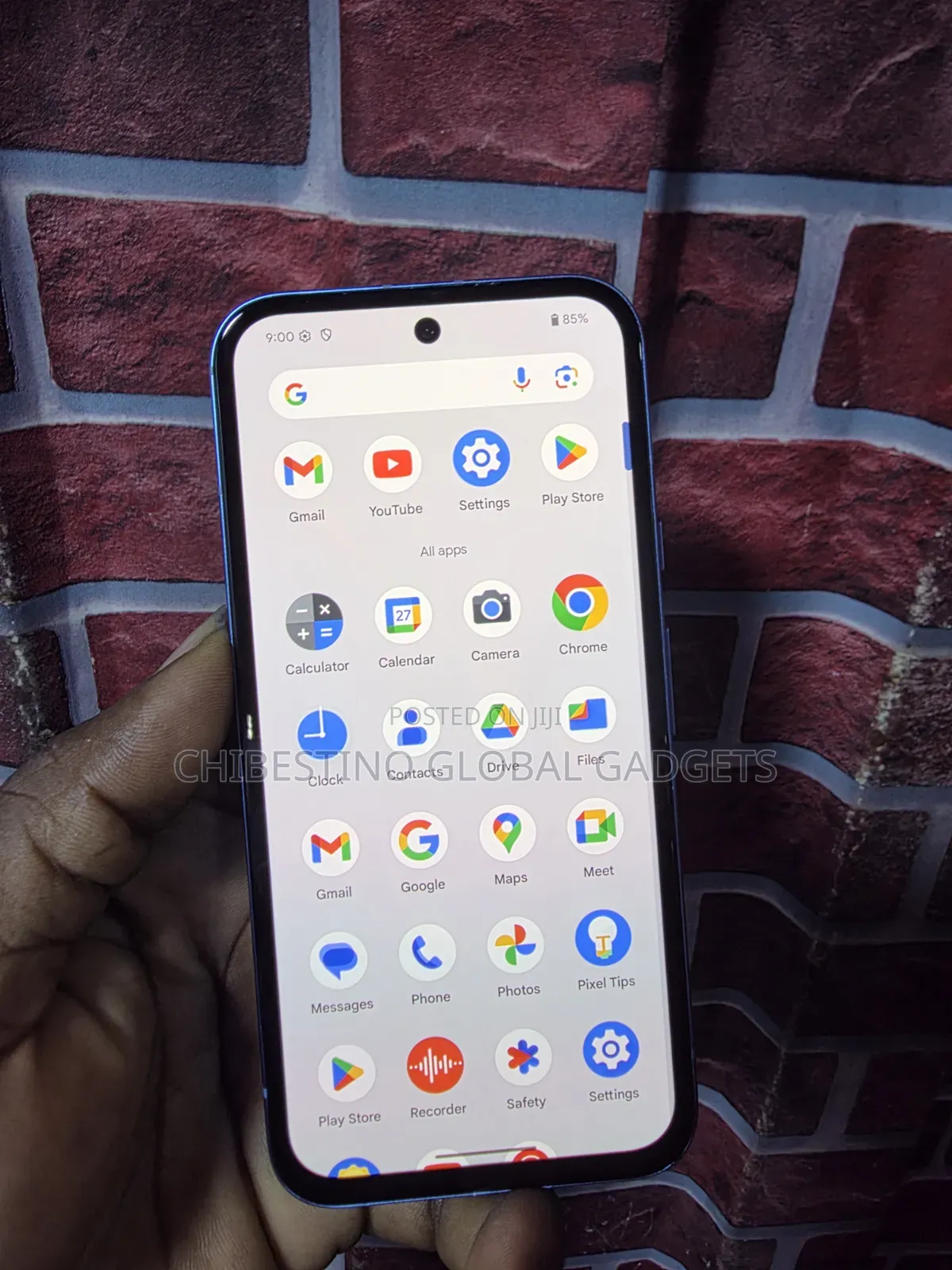 Google Pixel 8a 128 GB Blue