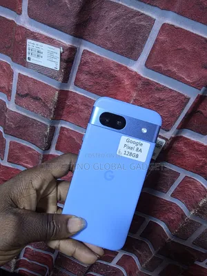 Google Pixel 8a 128 GB Blue