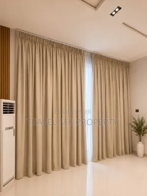 Furnished 5bdrm Duplex in Lekki Palm City for rent