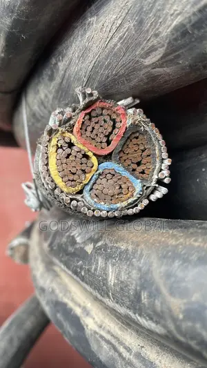 240mmx4core Amoured Cable Fullgage