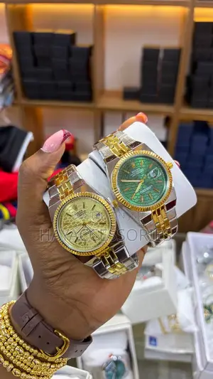 Rolex Wristwatch