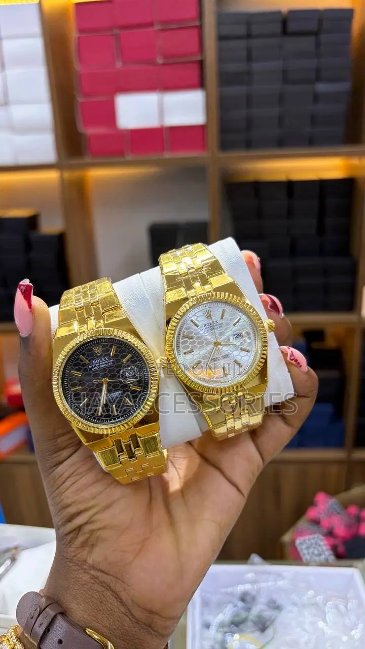 Rolex Wristwatch
