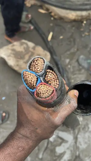 240mmx4core Non Amoured Nigerchin