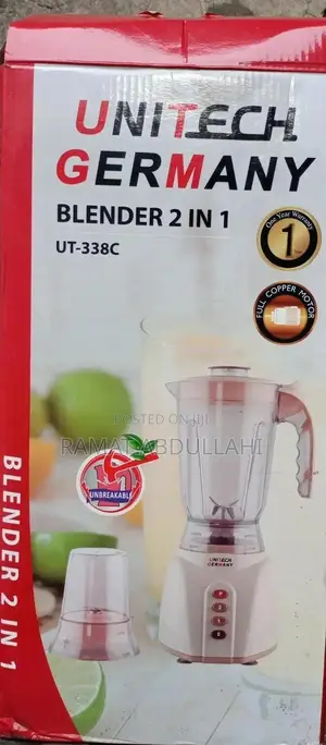 Industrial Blender