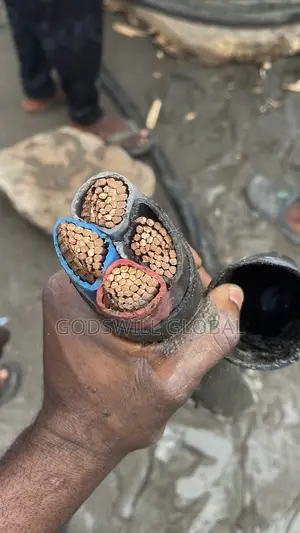 240mmx4core Non Amoured Nigerchin