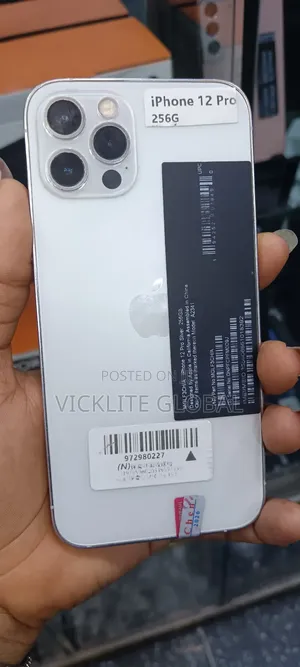 Apple iPhone 12 Pro 256 GB Gold