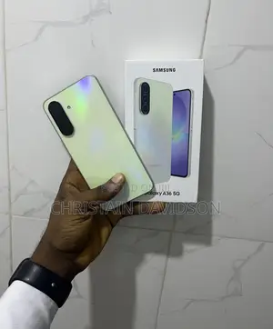 New Samsung Galaxy A36 256 GB