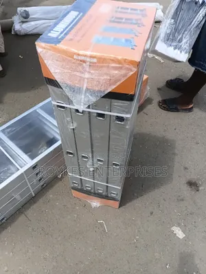 Multipurpose Foldable Ladder