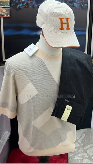 *Original men’s Luxury Hermes Top and Pant Quality