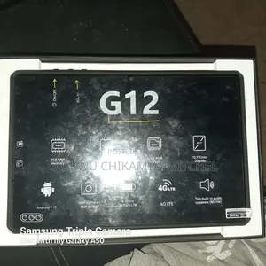 Tablet 32 GB Black