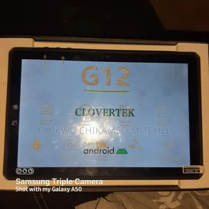 Tablet 32 GB Black