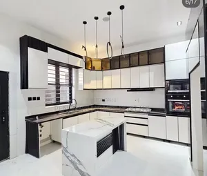 5bdrm Duplex in Lekki Scheme 2, Abraham Adesanya for rent