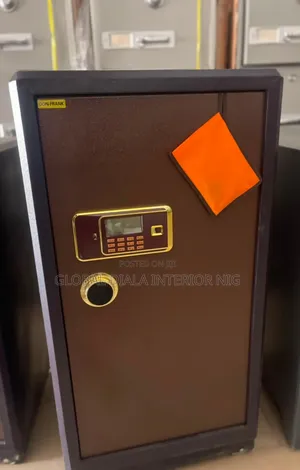 Don-Frank Brand Electronic Fireproof Safe