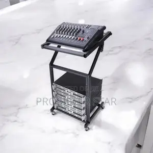 Professional Audio Mixer Rack Stand