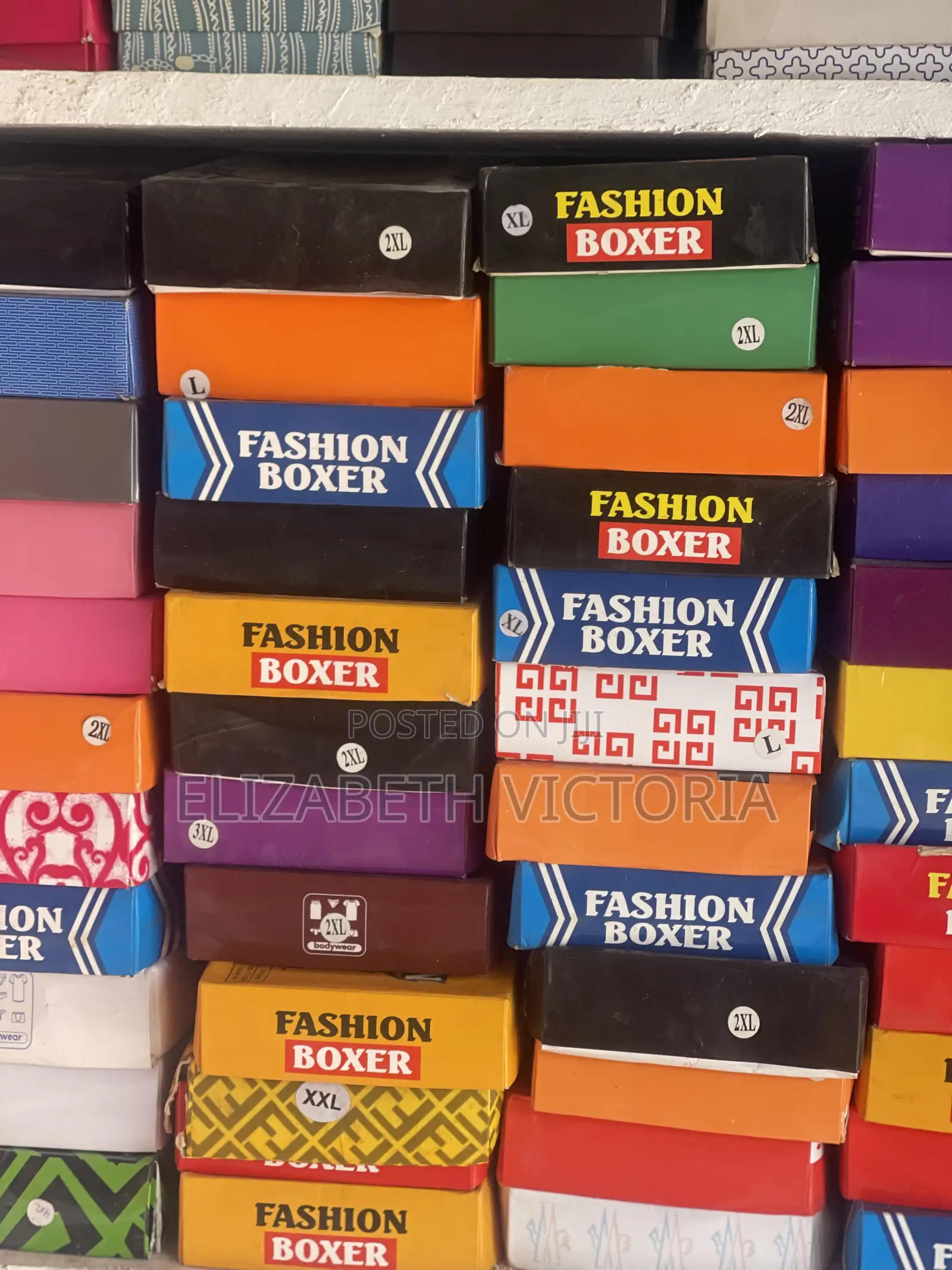Condom Boxers